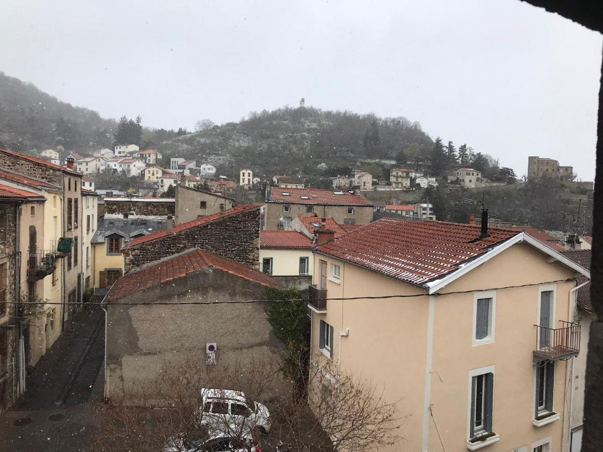 Le Petit Sault - Super Studio Refait A Neuf Proche Des Commerces Naionaln3 Royat Exterior foto